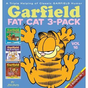 Garfield Fat Cat 3-Pack #16 -- Jim Davis